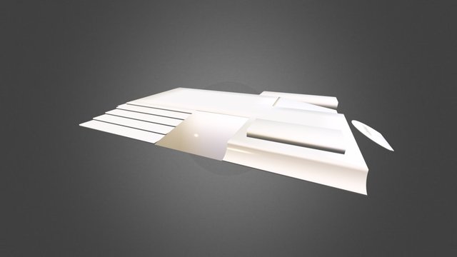 Something 3D Model