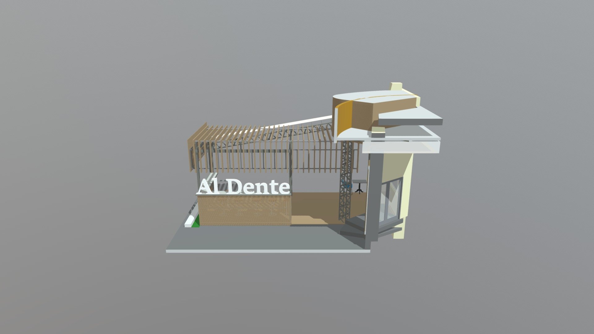 Trattoria Al Dente 180525