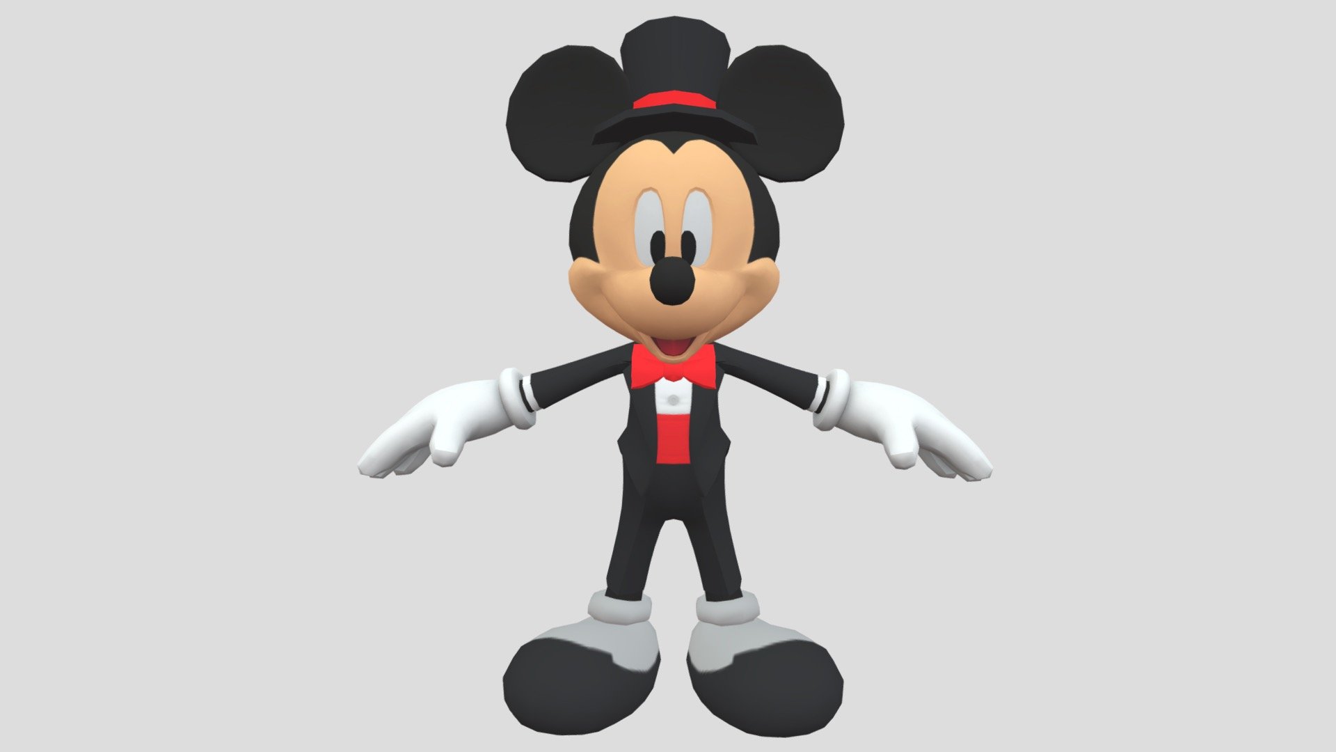 MS3D Ball Mickey – La Magie de Disney au Service des Dresseurs !