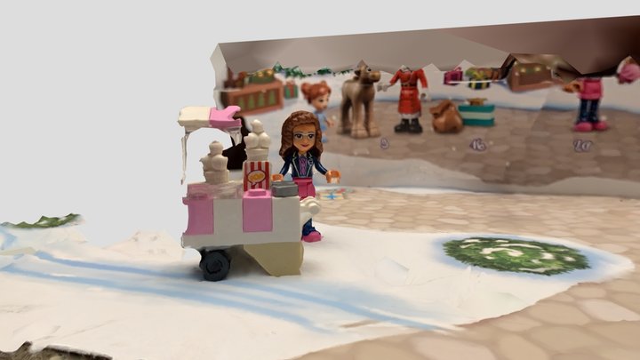 Lego Scan 2022-12-08 3D Model