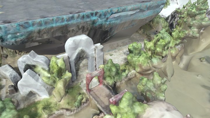 XSET REVISI 3D Model