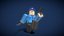 Loading 3D Model