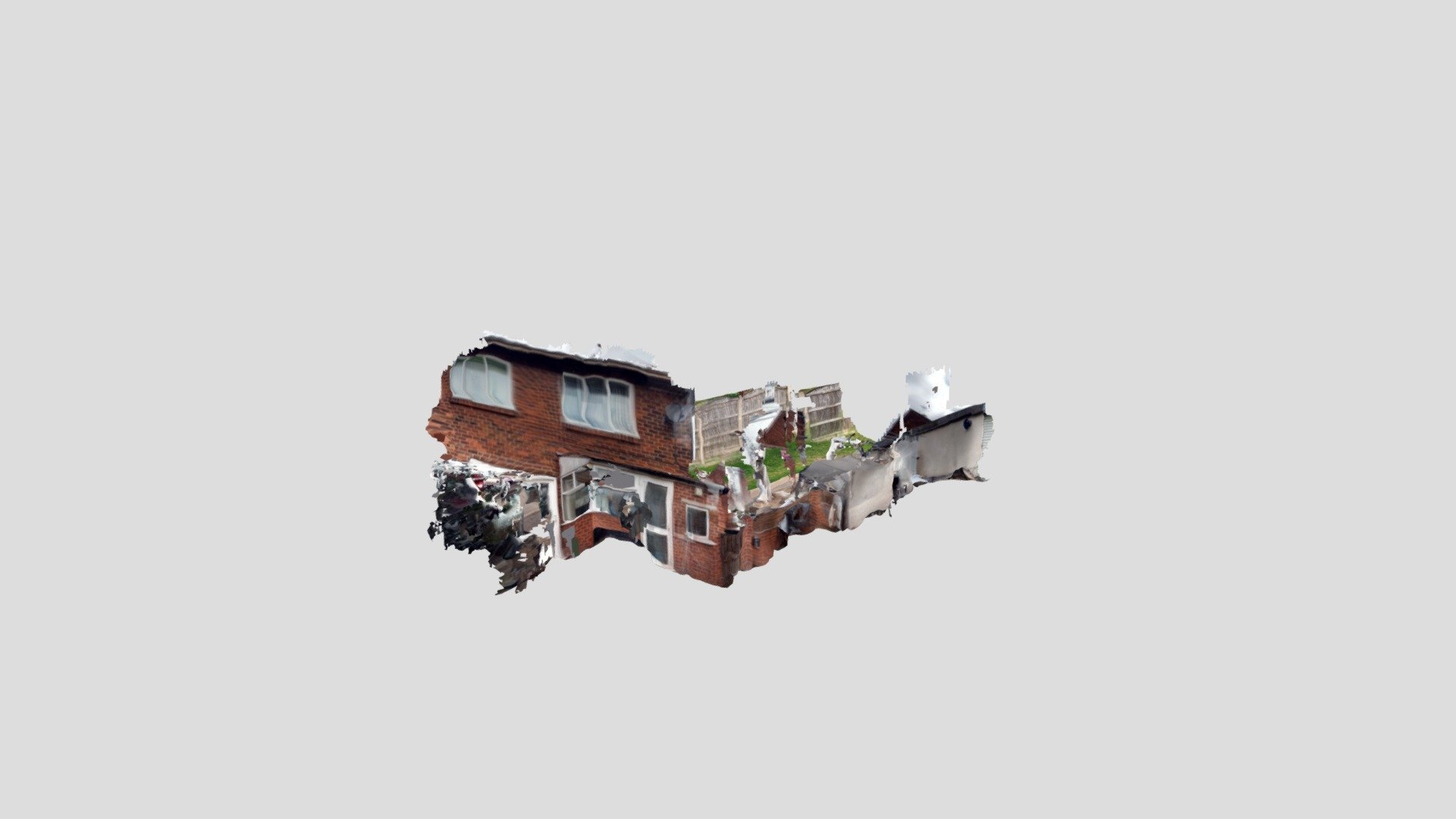 part of game model need house