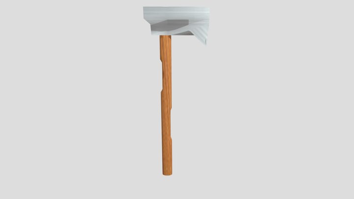 Axe 3D Model