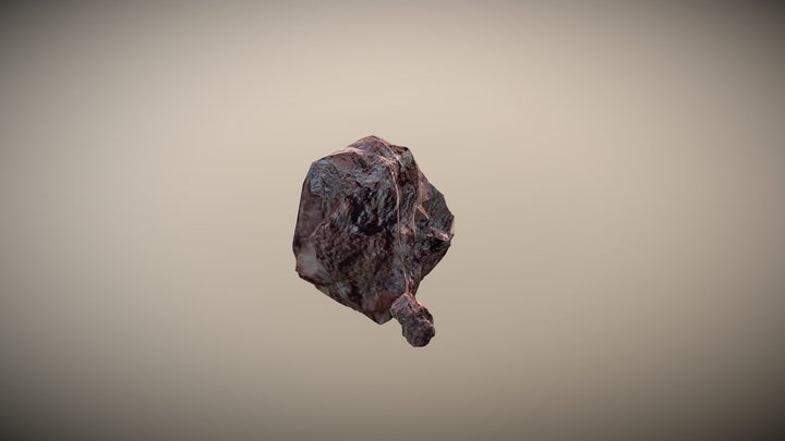 iron ore 3D Model