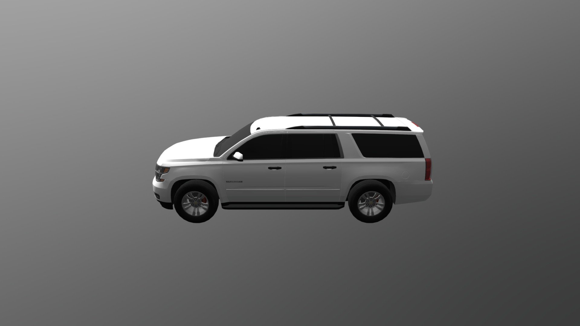 Chevrolet Suburban 2015