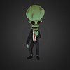 Loading 3D Model