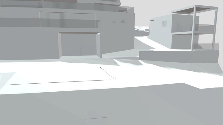 11D ConceptB 3D Model