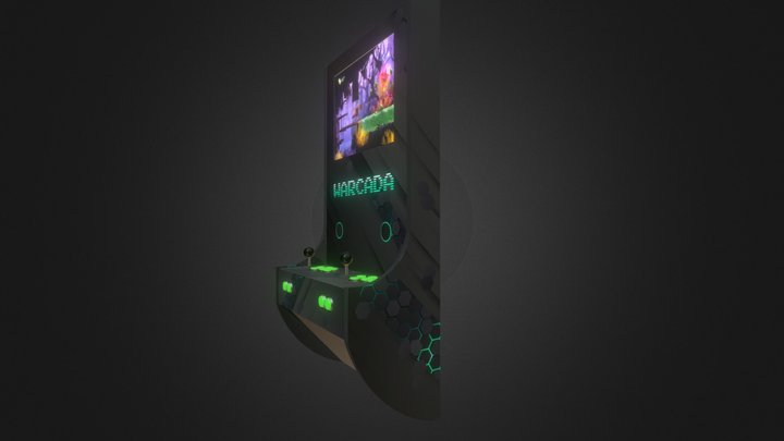 model 3D Model