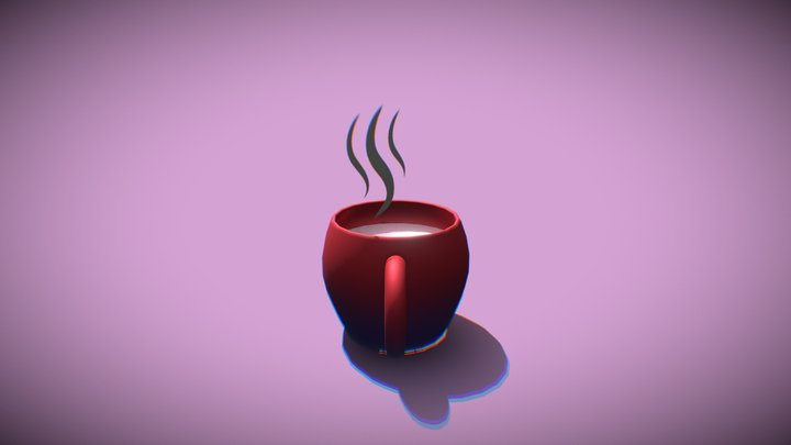 Cuppa 3D Model