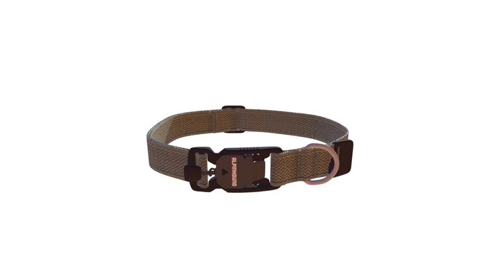 Dog Collar 3D Model