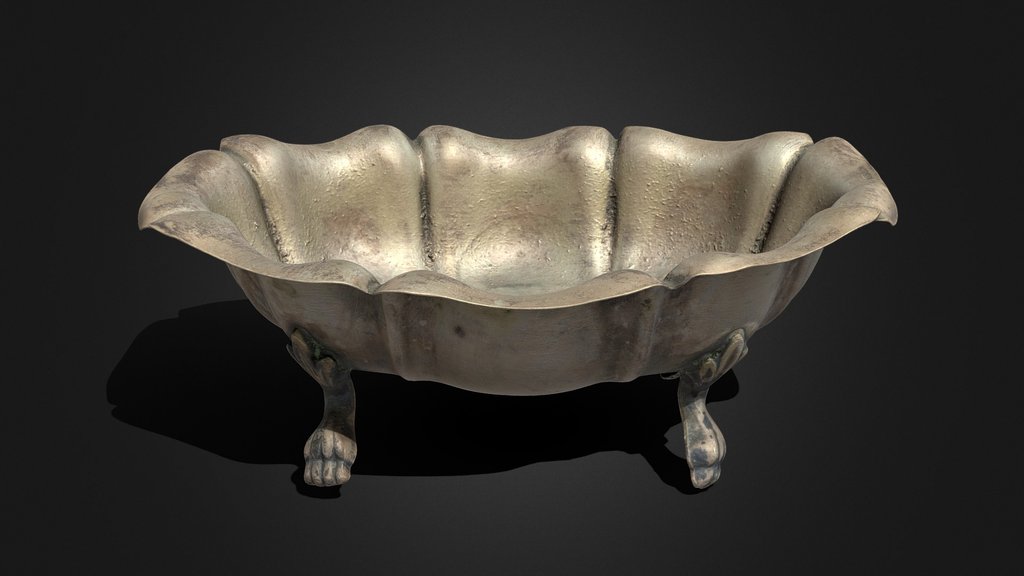 Silver Ornament  .::RAWscan::.