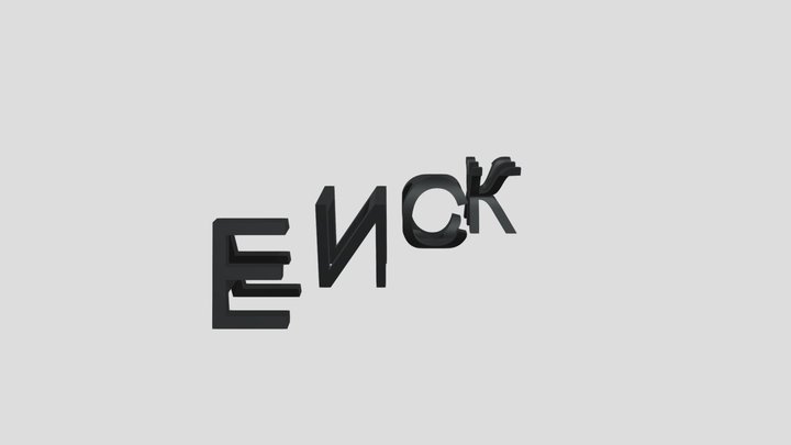 ЕЙСКХОРОШО 3D Model