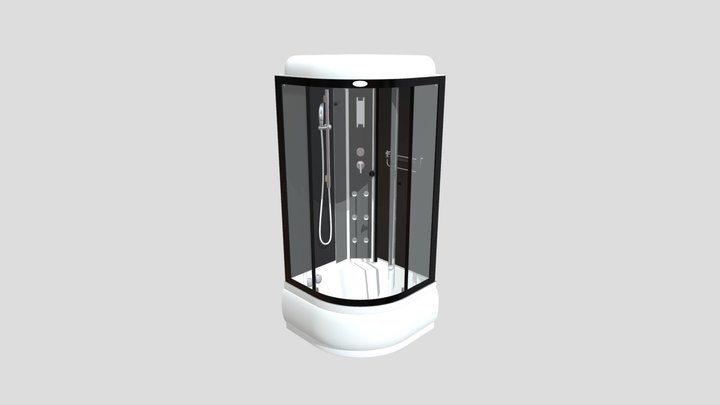 linyufang 3D Model