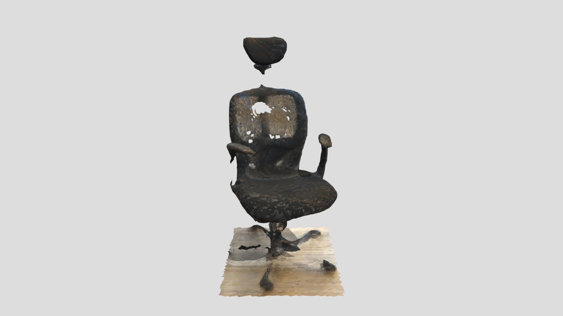 Desk Chair 2 - Rich Webb