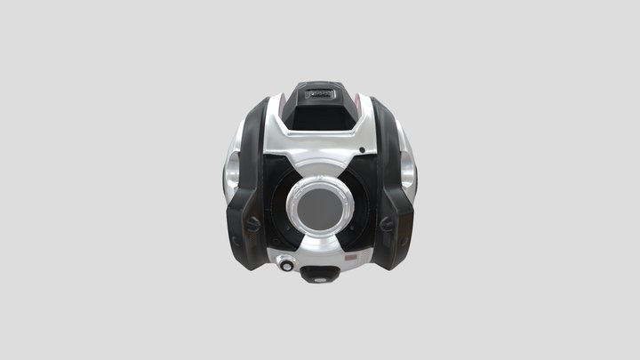 AAC202 Surfacing Drone Final Jordan Todorovski 3D Model