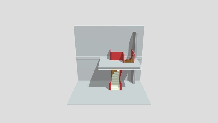 московский 3D Model