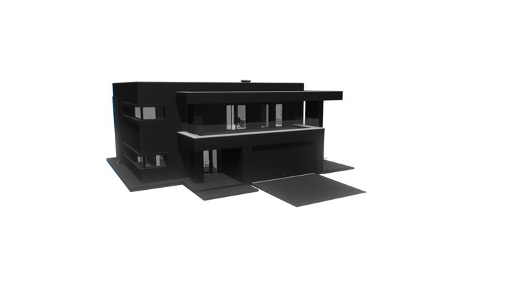 Zx85 3D Model