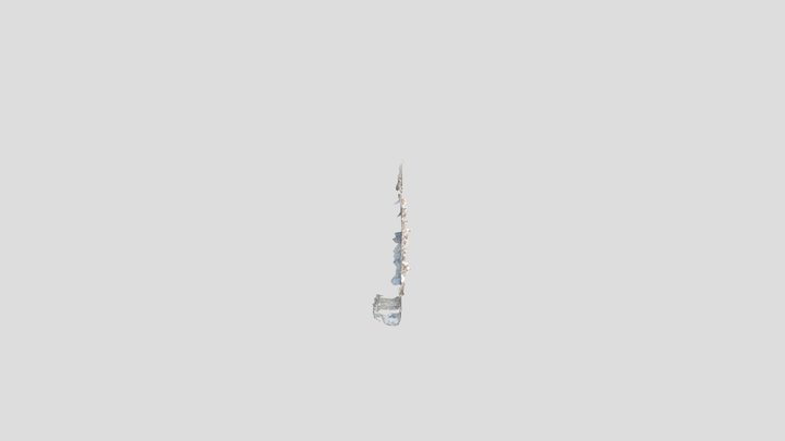 Hendek2-1 3D Model
