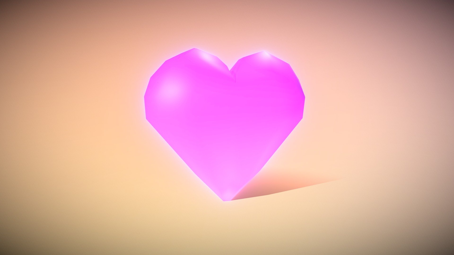 Heart — Sketchfab embed 3D viewer