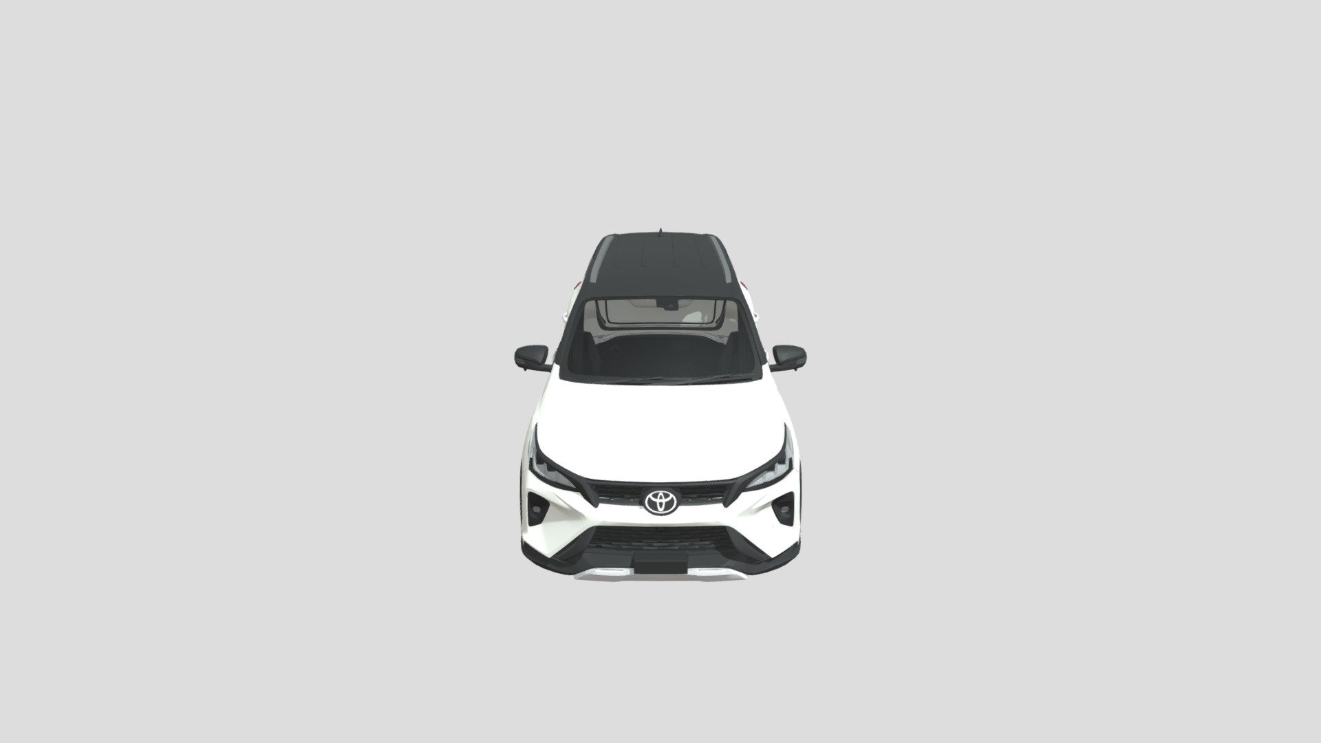 Fortuner - Download Free 3D model by 28323 [49cb739] - Sketchfab