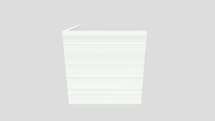 1131448010_張羽蓁_破防 3D Model