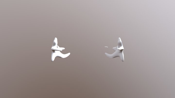 Dream About It 3D Model