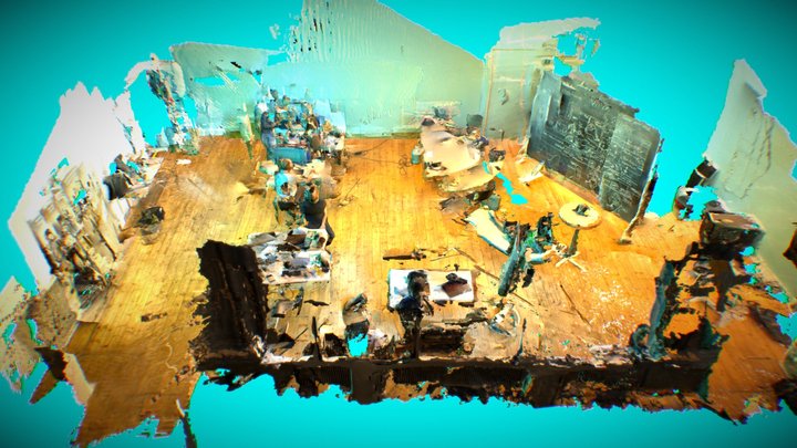 Neuromatic.Lab 3D Model
