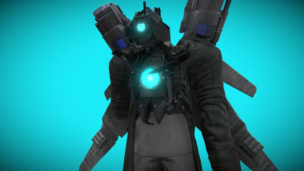 TITAN CAMERAMAN 2.3