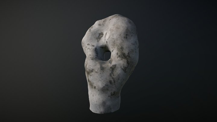 One Eyed Listeners 3D Model