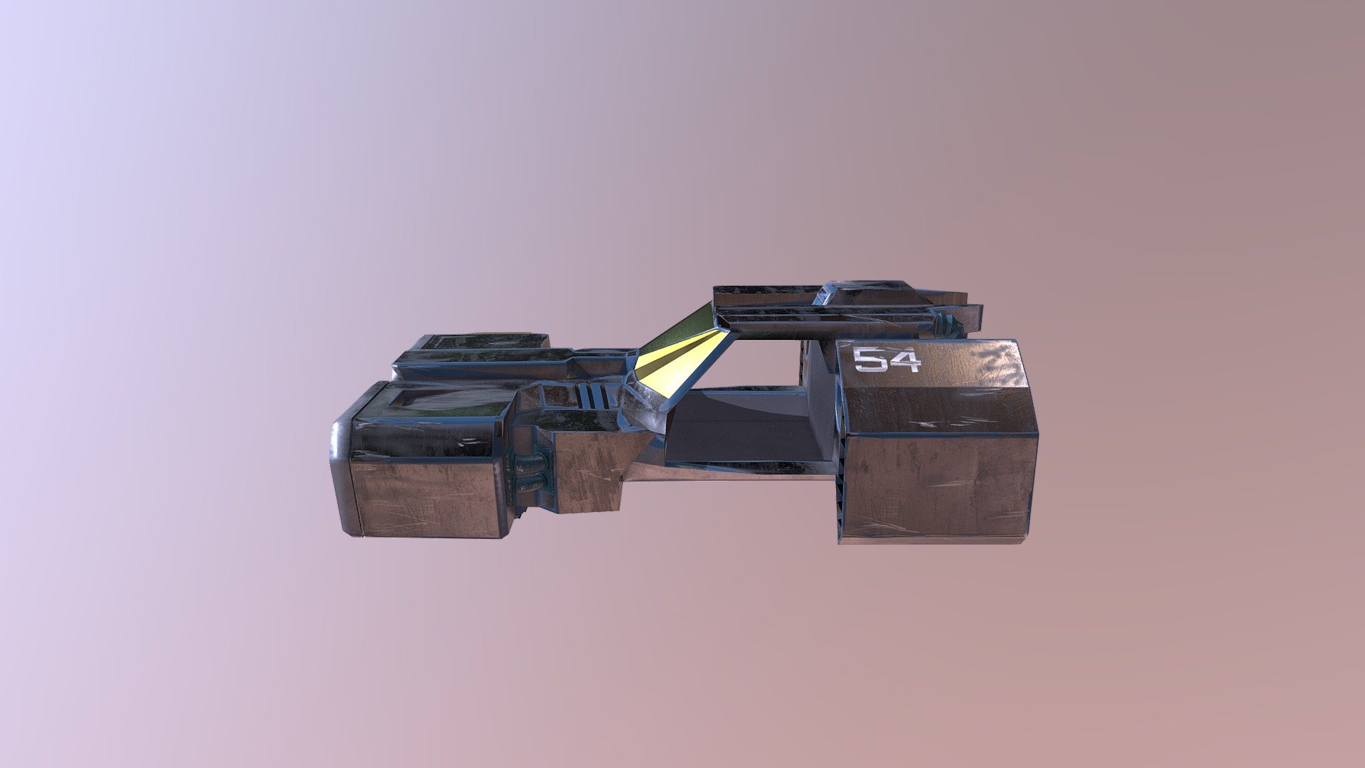 Car Body - 3D model by ak225474 [49cec06] - Sketchfab