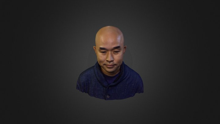 Komei 3D Model