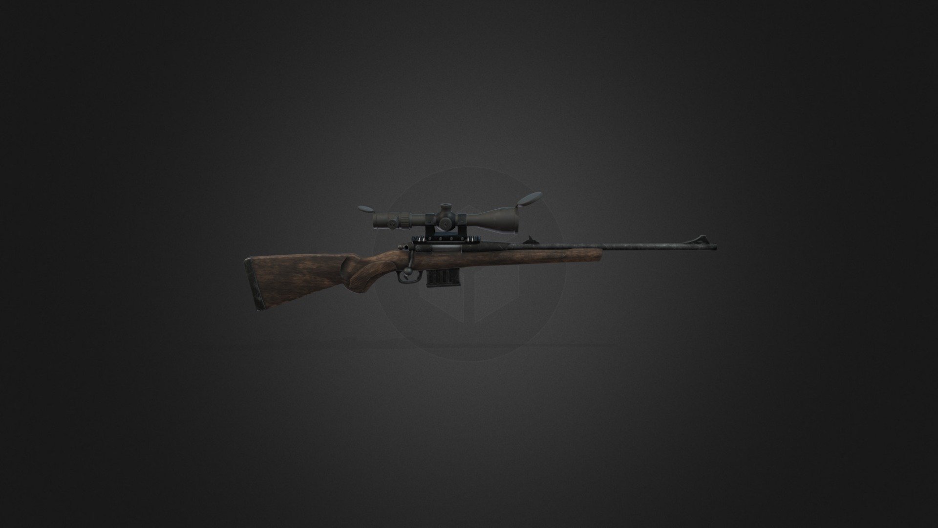 Sniper Riffle