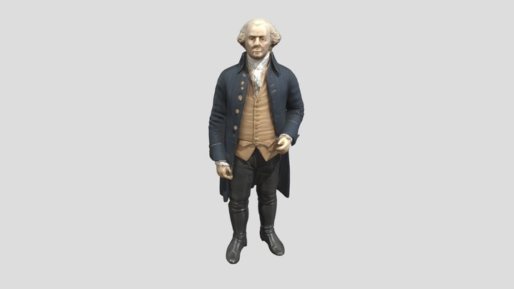 Statesman_in_ Formal_A_0705031646_texture_fbx 3D Model