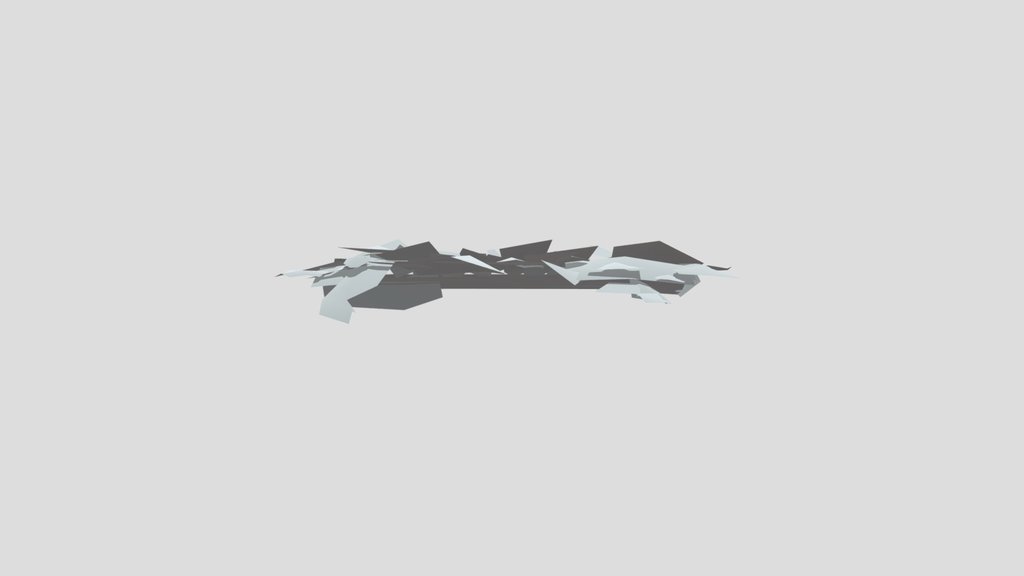 Ivy Creeper Ledge 2m 01 03