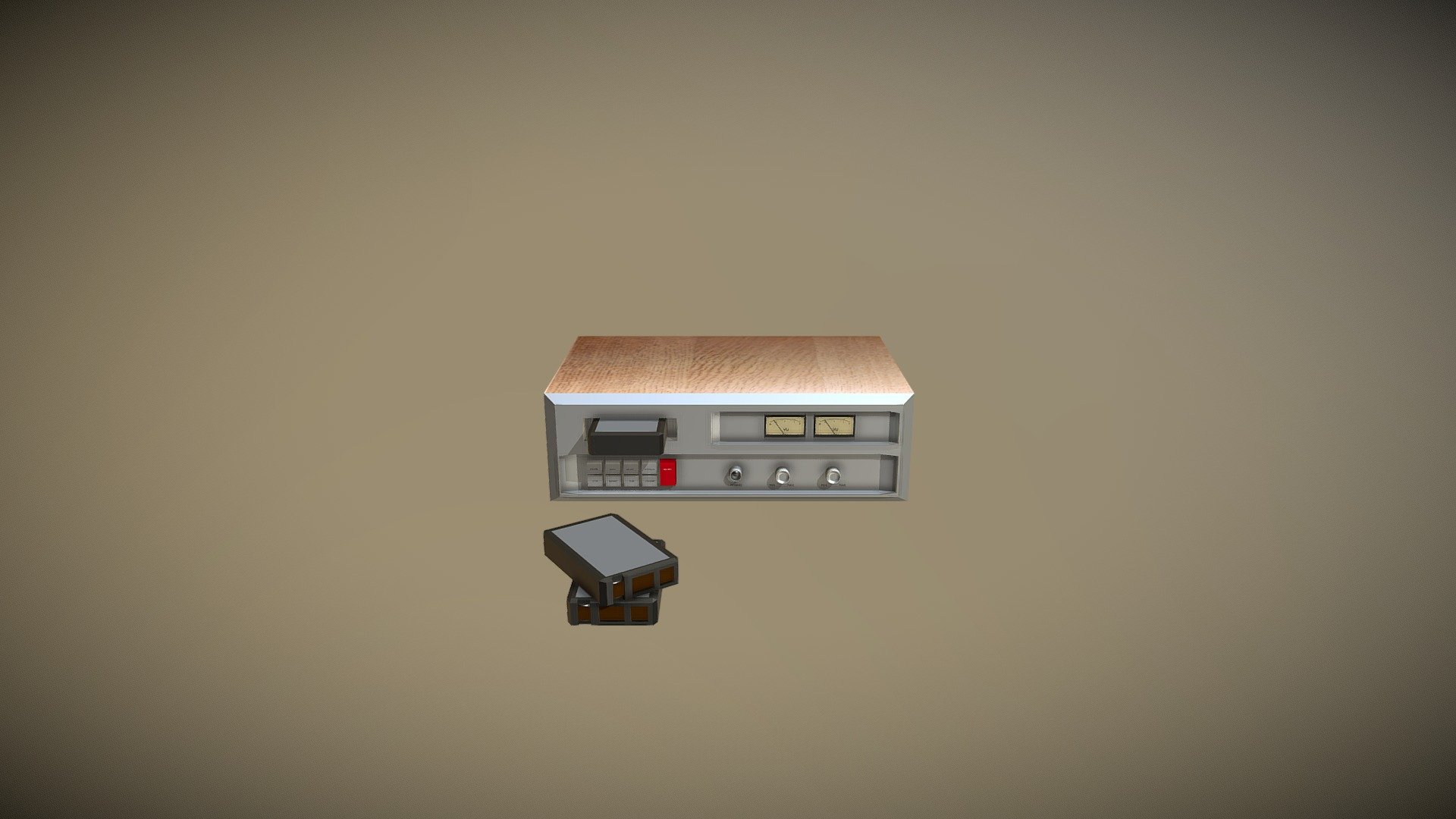 8TRACK STEREO PLAYER