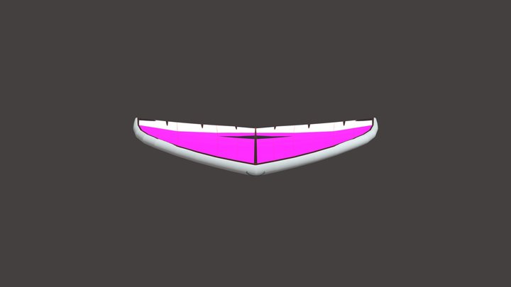 EKIP WING 4.2 3D Model