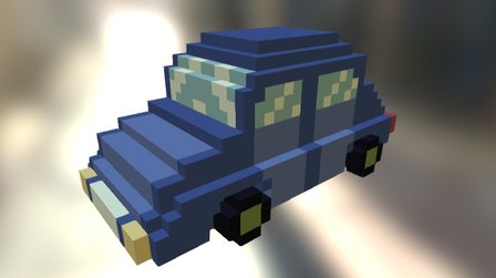 Car 3D Model