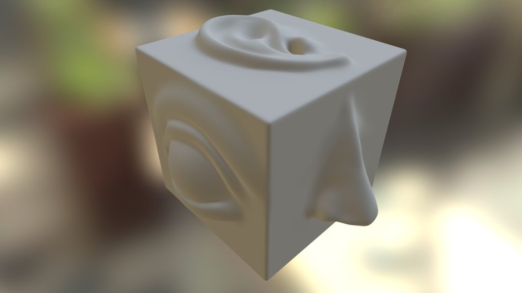 Face Cube