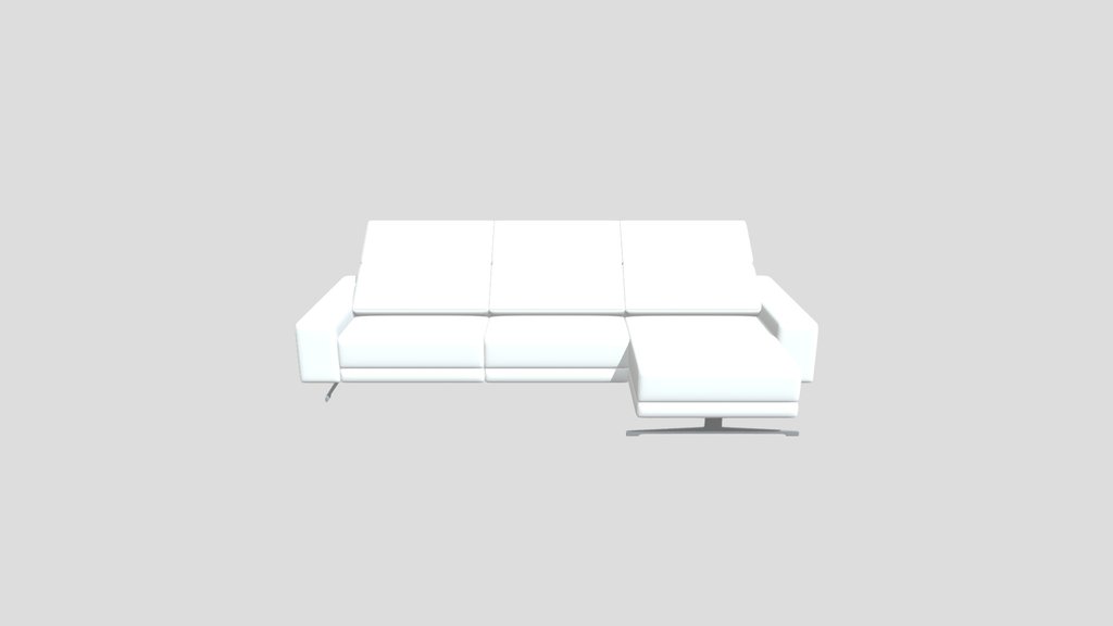 Dario Premium Sofa With Chaise