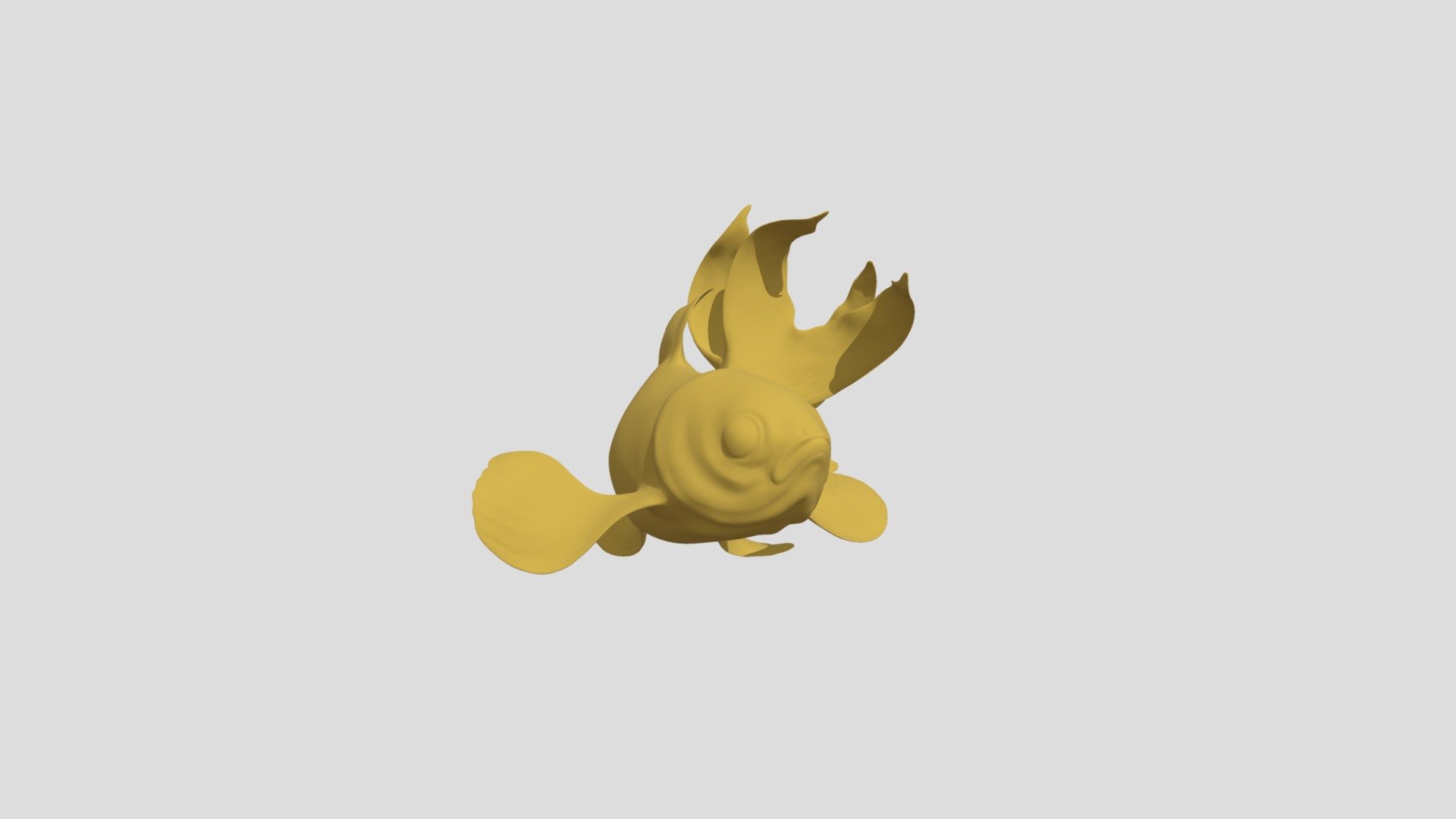 金鱼2