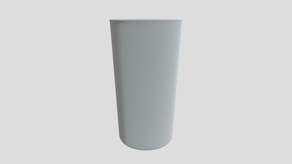 Elegant Glass Cup