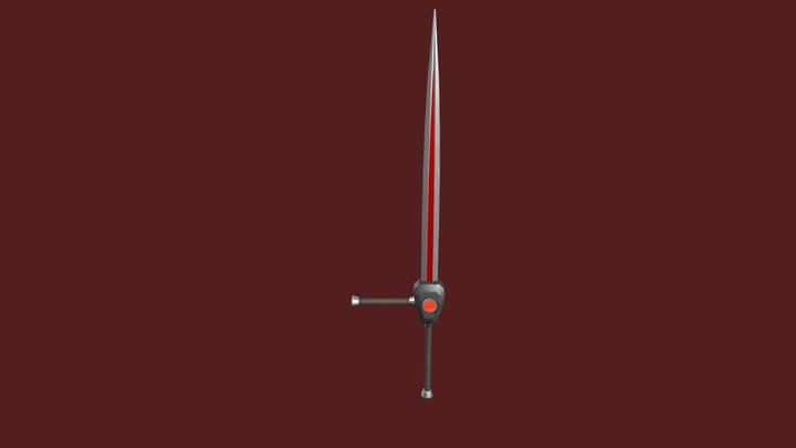 Cypher 3D Model