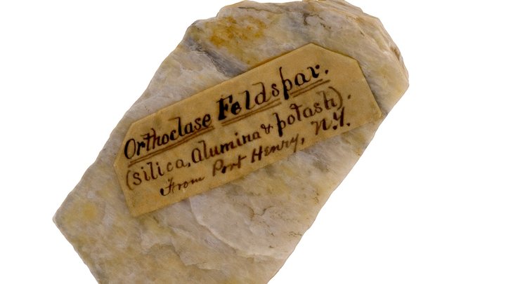 orthoclase feldspar