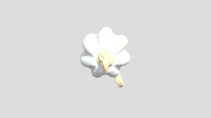 Ivory Harvest 3D Model