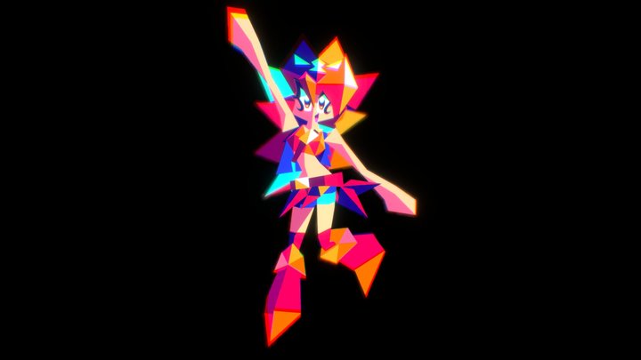 Buckle 3D Model