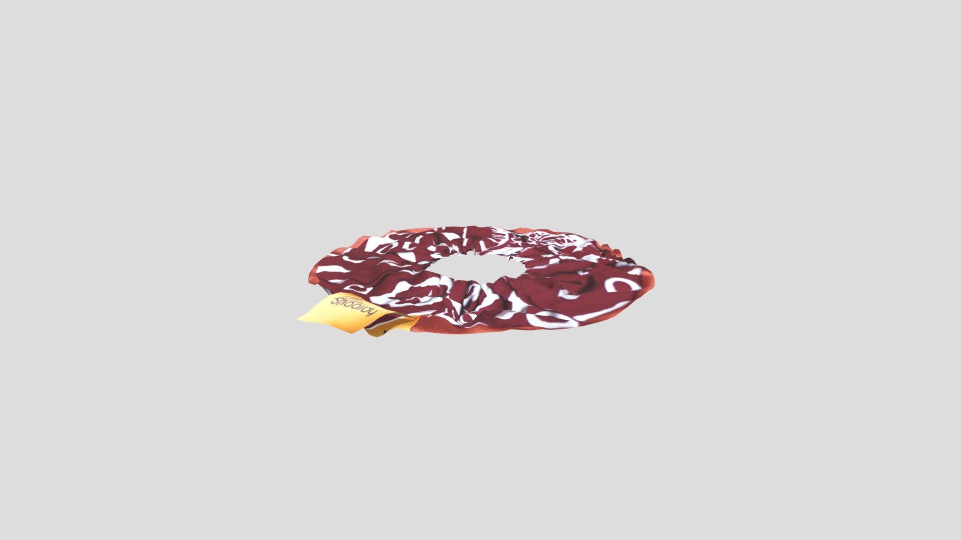 Scrunchies in Batik