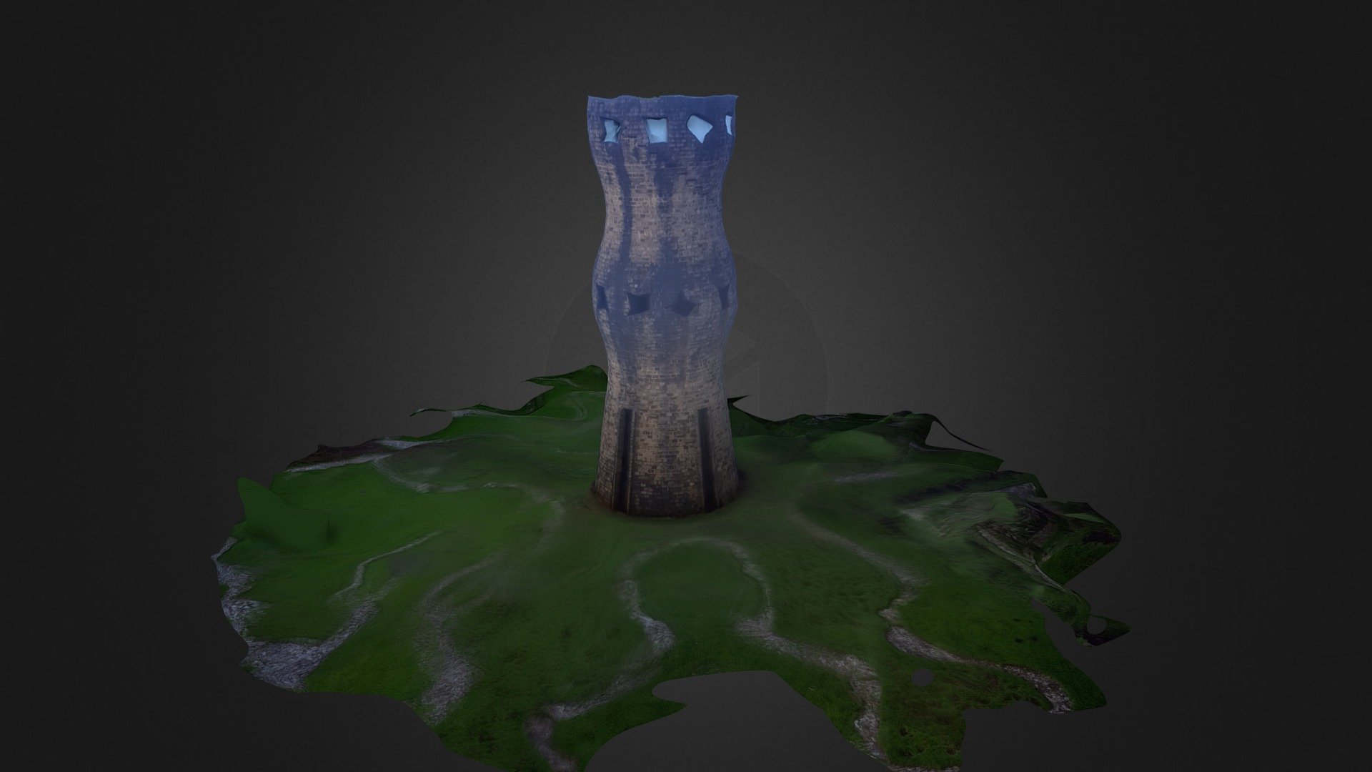 Monumento Totem (Campo Grande)