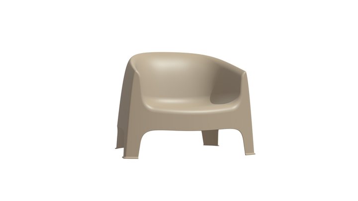 NARA 3D Model