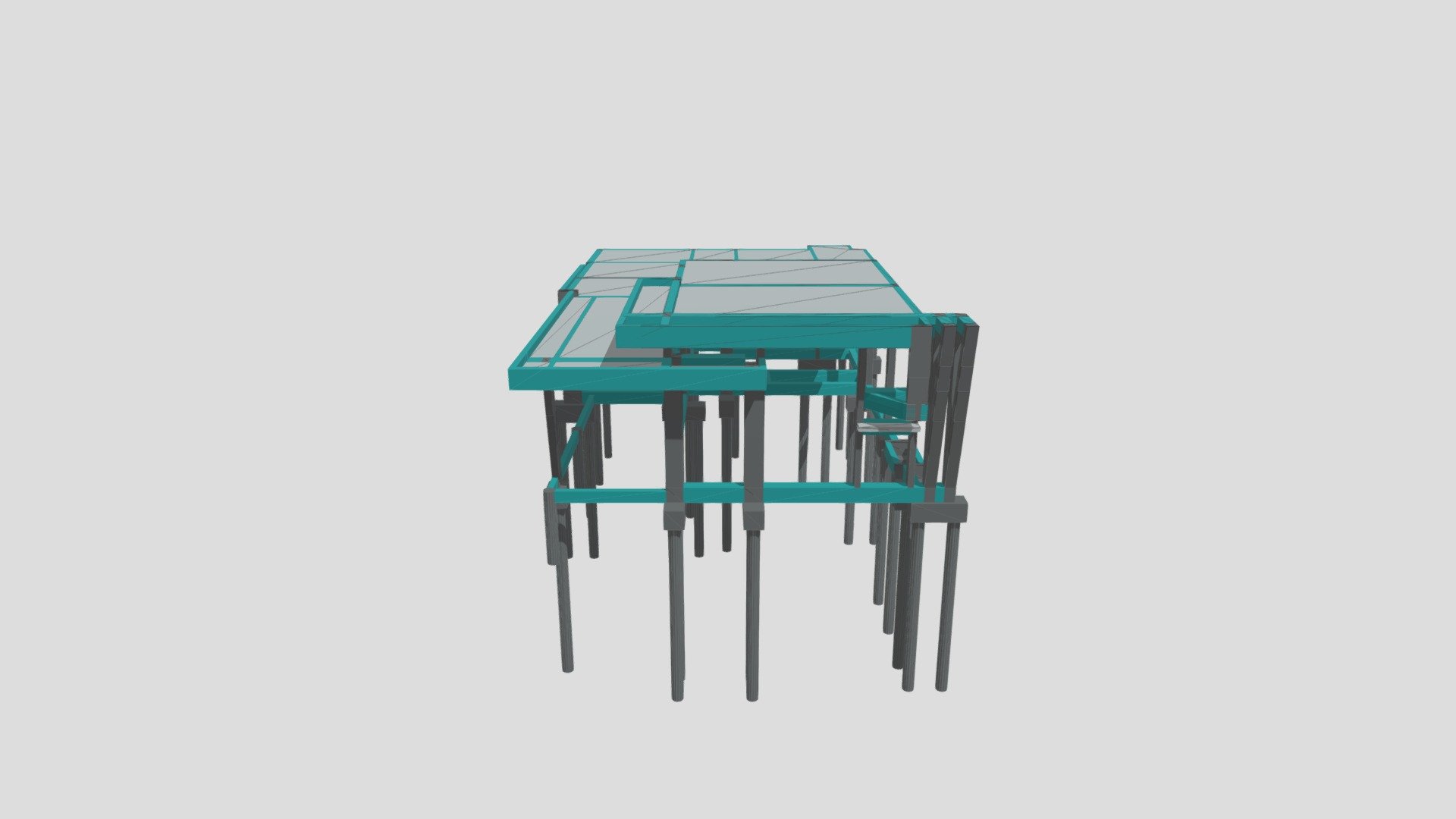 21100 - 3D